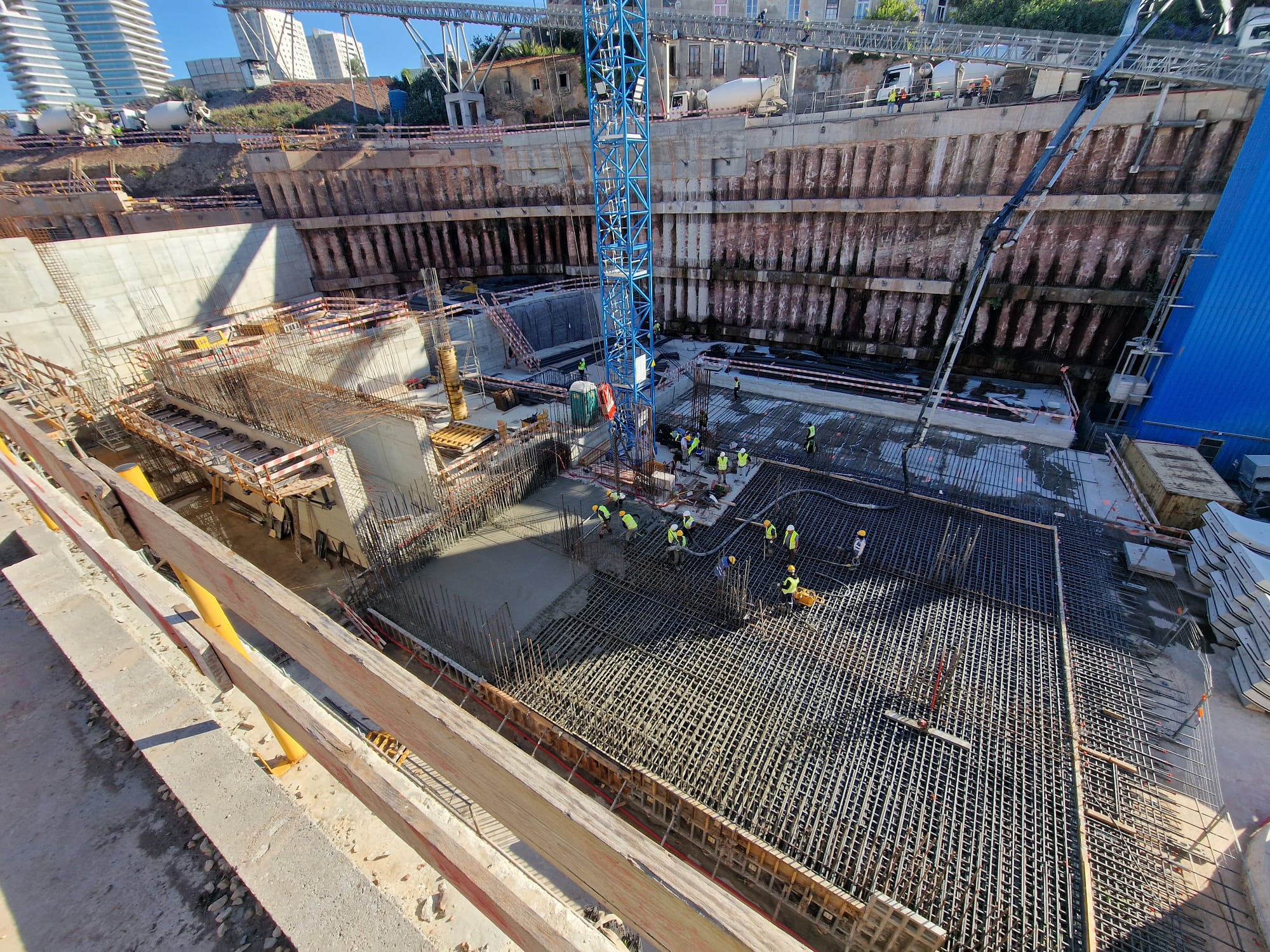 Túneis de Drenagem de Lisboa