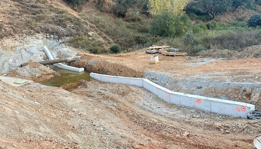 Linhas Adicionais nos Sifões - Edia